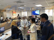 Trade Working Group (TWG) of Malaysia - Taiwan Economic Cooperation Committee (MTECC) 2023