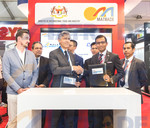 EAM on Aerospace Industry in Conjunction with Farnborough International Airshow 2018