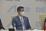 TIM TO QATAR, AUSTRIA & TURKEY