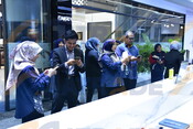 Program Jom Baca Bersama 10 Minit