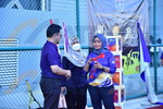 Perasmian MATRADE Sports Arena