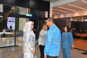 Mesyuarat MATRADE bersama HAWA Malaysia bagi Penganjuran Women in Export Forum (WiEX) 2025