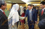 Lawatan oleh Menteri dan Timbalan Menteri MITI - 6 Julai 2018