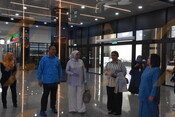 Mesyuarat MATRADE bersama HAWA Malaysia bagi Penganjuran Women in Export Forum (WiEX) 2025