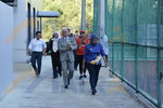 Perasmian MATRADE Sports Arena