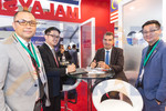 EAM on Aerospace Industry in Conjunction with Farnborough International Airshow 2018