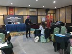 Engagement Session: Seminar Menerokai Pasaran Antarabangsa Bersama MATRADE