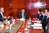 YAB PM's Working Visit to Shanghai, China