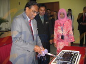 Hari Persaraan Datuk Merlyn Kasimir