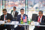 TIM TO QATAR, AUSTRIA & TURKEY