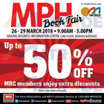 MPH Book Fair