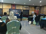 Engagement Session: Seminar Menerokai Pasaran Antarabangsa Bersama MATRADE