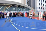 Perasmian MATRADE Sports Arena