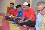 Perasmian Surau Al Munawwarah MATRADE