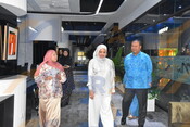 Mesyuarat MATRADE bersama HAWA Malaysia bagi Penganjuran Women in Export Forum (WiEX) 2025