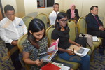 31 Julai 2018 - Taklimat Ambilan Baru Program BWYEDP Sesi Julai 2018-Jun 2021