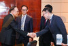 YAB PM's Working Visit to Shanghai, China