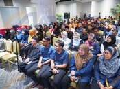CERAMAH PERDANA : KEPIMPINAN MELALUI TELADAN - IDEAS TO GROW