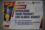 Seminar: Upgrading Your Product For Global Market