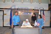 Mesyuarat MATRADE bersama HAWA Malaysia bagi Penganjuran Women in Export Forum (WiEX) 2025