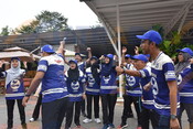 Team Building MATRADE Batch 1 Day 1 