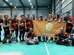 Kejohanan Badminton Sukan Dalaman MATRADE 2022