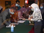 Sesi Townhall Bersama Ketua Pegawai Eksekutif MATRADE Dato Wan Latif