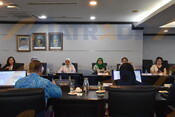 Mesyuarat MATRADE bersama HAWA Malaysia bagi Penganjuran Women in Export Forum (WiEX) 2025