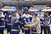 Team Building MATRADE Batch 1 Day 1 