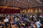 Sesi Townhall Bersama Ketua Pegawai Eksekutif MATRADE Dato Wan Latif