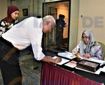 Taklimat Ambilan Syarikat Baru BWYEDP Sesi September 2019 - Ogos 2022