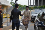 Lawatan oleh Menteri dan Timbalan Menteri MITI - 6 Julai 2018