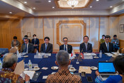 PM Mission and TIM at Japan