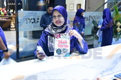 Program Jom Baca Bersama 10 Minit