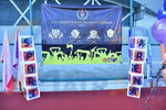 Perasmian MATRADE Sports Arena
