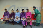 Rakaman Takbir Raya Aidilfitri MATRADE 2018