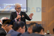 MIHAS 2023 (Day 4) - Staff Briefing