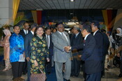 Majlis Penyerahan Bangunan MATRADE oleh JKR Malaysia kepada MITI