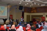 Seminar Menembusi Pasaran Antarabangsa: Pengalaman Global MATRADE