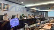 Mesyuarat MATRADE bersama HAWA Malaysia bagi Penganjuran Women in Export Forum (WiEX) 2025