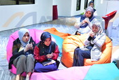Program Jom Baca Bersama 10 Minit