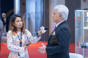 MIHAS 2023 (Day 4) - Interview