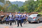 Team Building MATRADE Batch 1 Day 1 