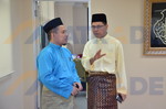 Rakaman Takbir Raya Aidilfitri MATRADE 2018