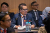 MIHAS 2023 (Day 4) - Staff Briefing