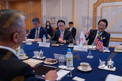 PM Mission and TIM at Japan