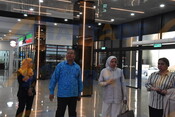 Mesyuarat MATRADE bersama HAWA Malaysia bagi Penganjuran Women in Export Forum (WiEX) 2025