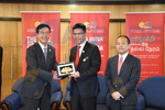 20180329_Forum - Business Opportunities on Halal Industry in Japan