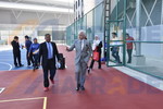 Perasmian MATRADE Sports Arena