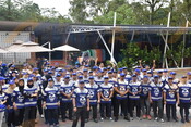 Team Building MATRADE Batch 1 Day 1 
